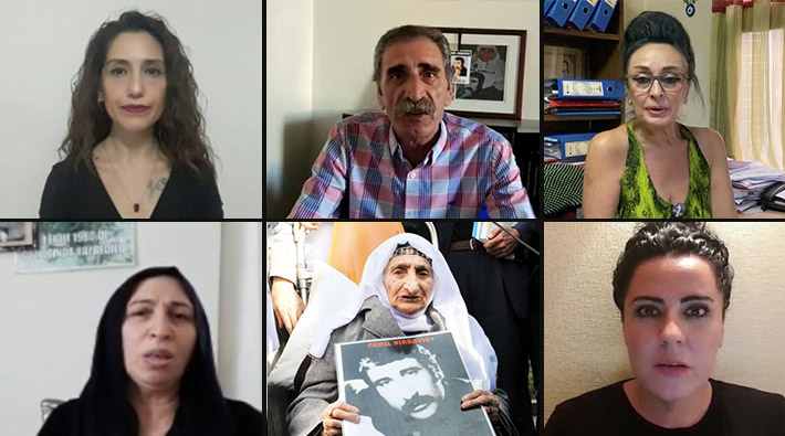 Cumartesi Anneleri 811. haftada Cemil Kırbayır için adalet istedi: ‘Devlet Berfo Anne’ye verdiği sözü tutsun’
