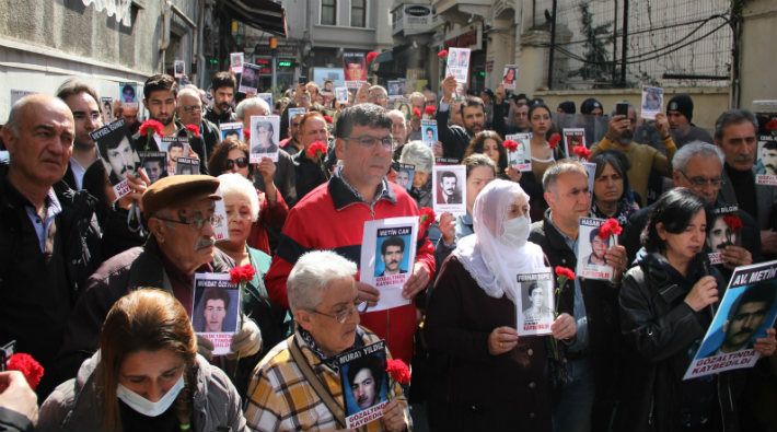 Cumartesi Anneleri 781. haftada Metin Can ve Hasan Kaya için adalet istedi