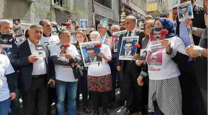 Cumartesi Anneleri 735. haftada Kadir Keremoğlu'nun akıbetini sordu