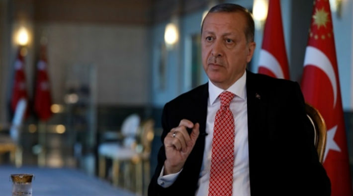  Erdoğan: AKPM kararı siyasi, tanımıyoruz