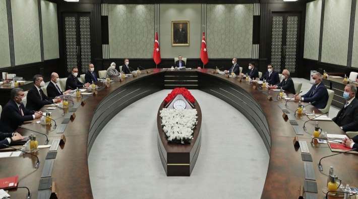Erdoğan açıkladı: 3 haftalık tam kapanma kararı