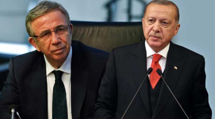 Metropoll Araştırma: Cumhurbaşkanlığı seçiminde Erdoğan ve Mansur Yavaş karşılaşmasında, Yavaş kazanıyor