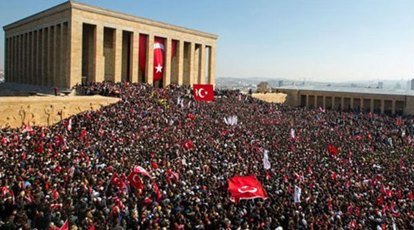 Türkiye tarihinde bir ilk: 29 Ekim kutlanmayacak