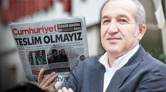 Cumhuriyet davasında Akın Atalay'ın tutukluğuna devam kararı verildi