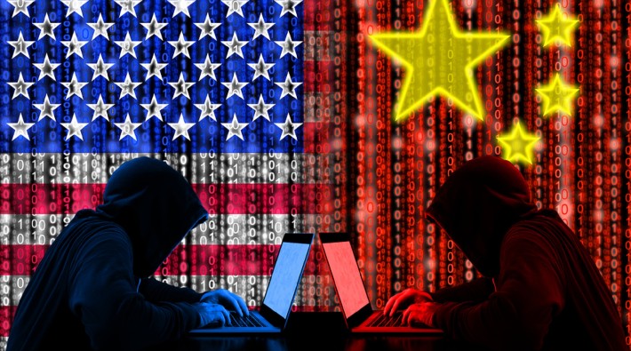 Beyaz Saray: Çin, siber saldırıları teşvik ediyor 