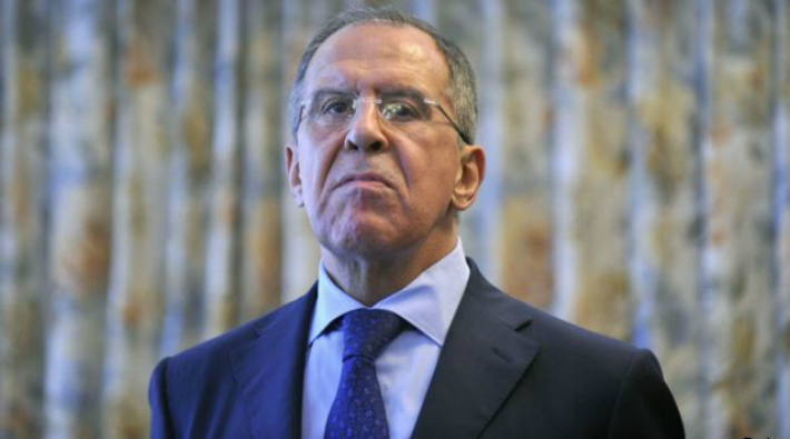 Rusya Dışişleri Bakanı Lavrov: Soğuk Savaş'ın henüz bitmediği görülüyor