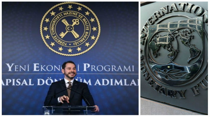 'Bizi mahkum etmeye çalışıyorlar' demişlerdi: Damadın paketinden IMF önerileri çıktı!