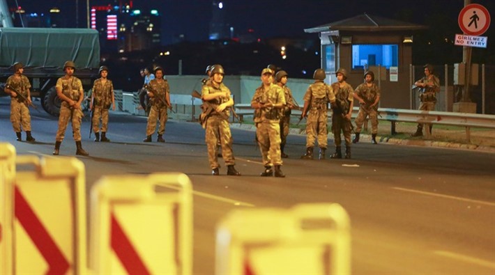 ‘Darbeyi erkene alan isim belli oldu’
