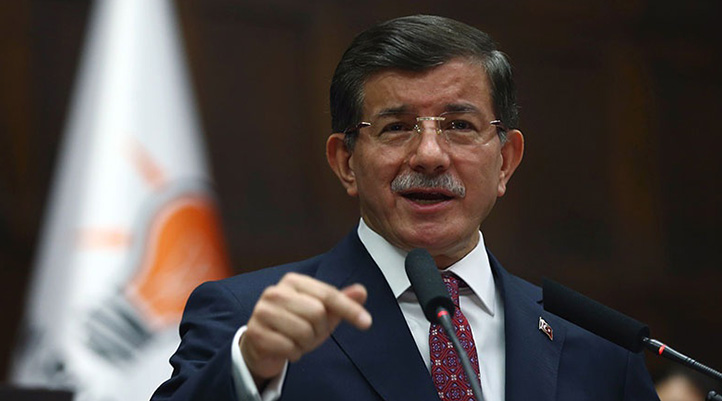 Davutoğlu: Halep'e sahip çıkacağız