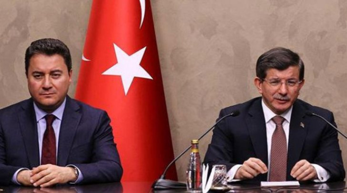 Davutoğlu'nu, Babacan değil 'finans çevreleri' istememiş!