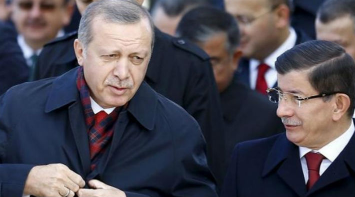 Davutoğlu'ndan, 'bedel öderler' diyen Erdoğan'a yanıt