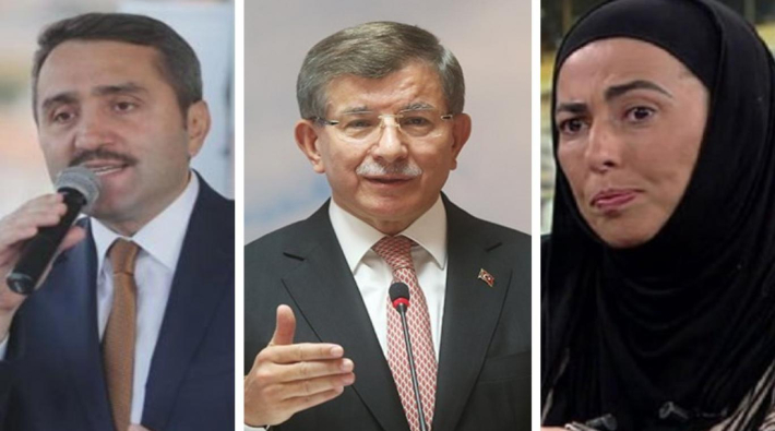 Davutoğlu’nun kurduğu yeni partinin kurucular listesinde hangi isimler var?
