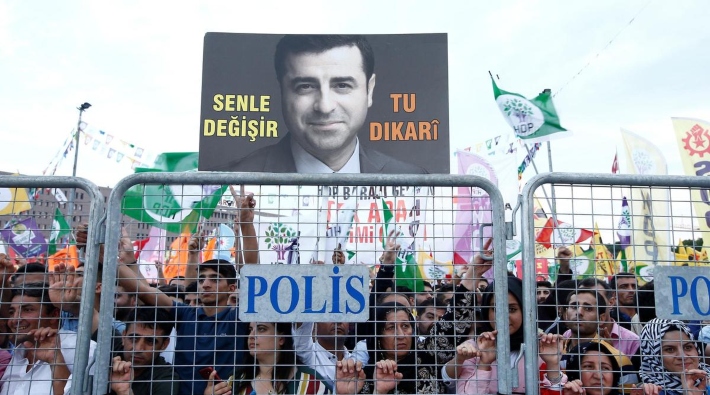 Demirtaş: HDP seçmeninin daha yüksek bir katılımla sandığa gideceğini düşünüyorum