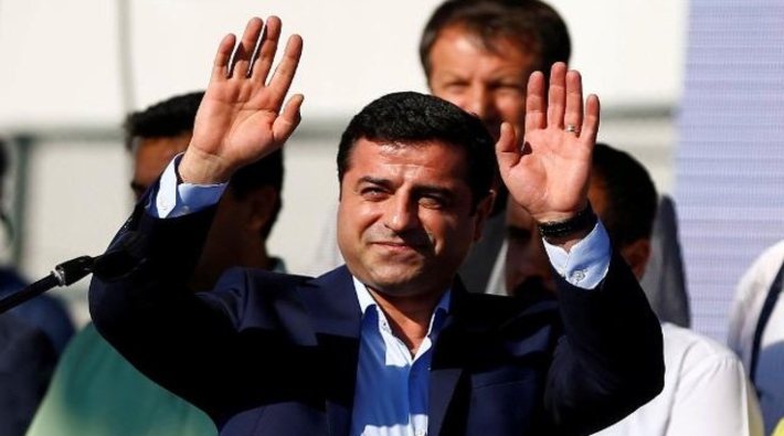 Demirtaş: İktidar savaşı bize yabancı ve yadırgatıcı söylemlerdir