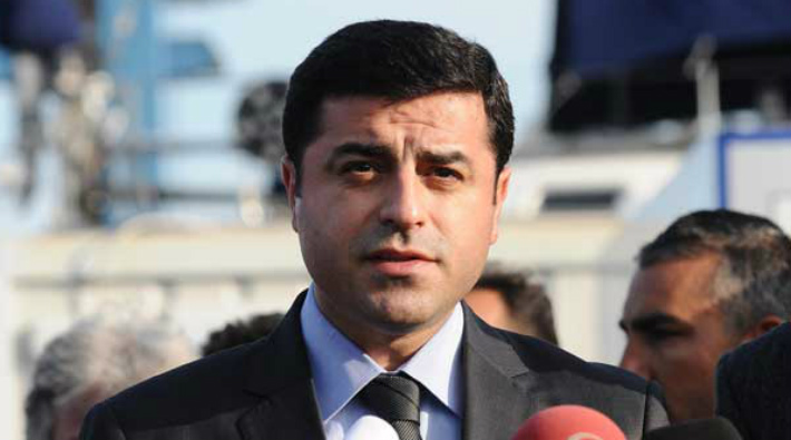 Demirtaş: İlk adımı Kılıçdaroğlu attı, AKP tutuklanmamızı planladı