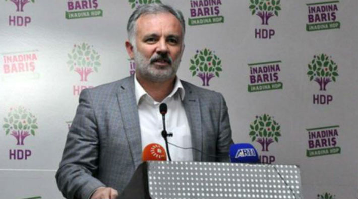 Demirtaş'ın adaylığıyla ilgili HDP'den açıklama