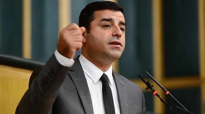 Selahattin Demirtaş’tan 1 Mayıs mesajı: İnsanı insan yapan emektir