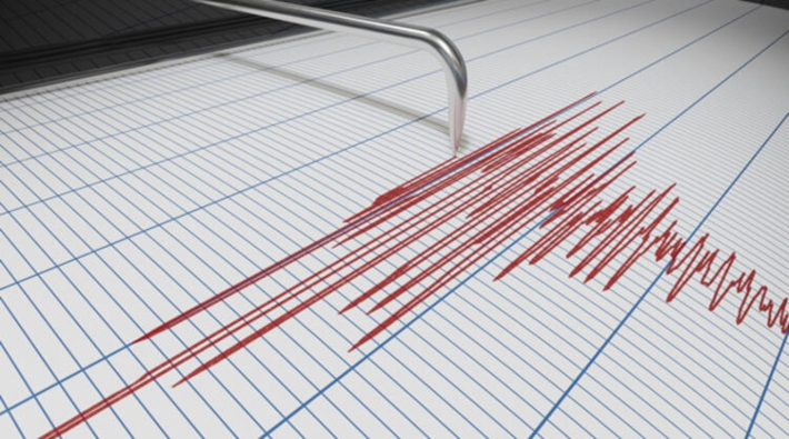 Denizli'de 4,0 büyüklüğünde deprem