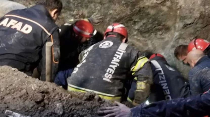 Denizli'de iş cinayeti: 1 işçi göçük hayatını kaybetti