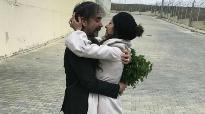 Deniz Yücel'e tahliye kararı