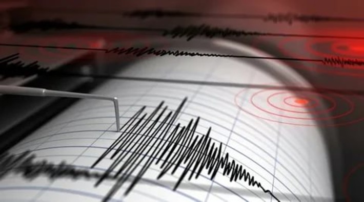 Bitlis'te 4.7 büyüklüğünde deprem