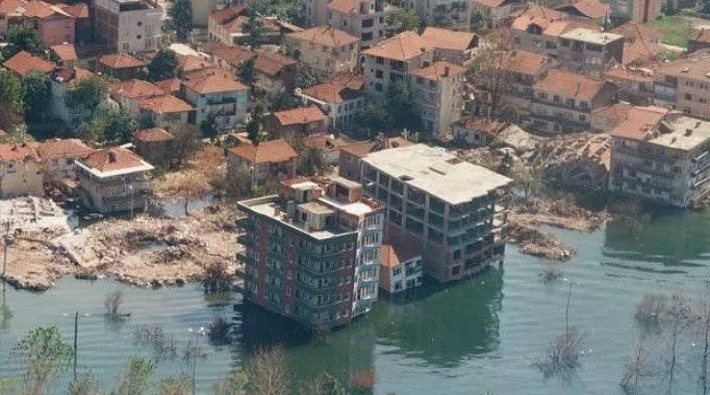 Deprem için toplanan 66 milyar lira nereye gitti?