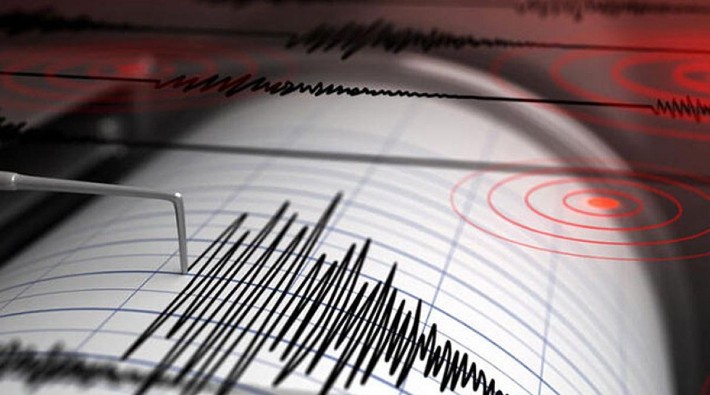 Akdeniz'de 4 büyüklüğünde deprem meydana geldi