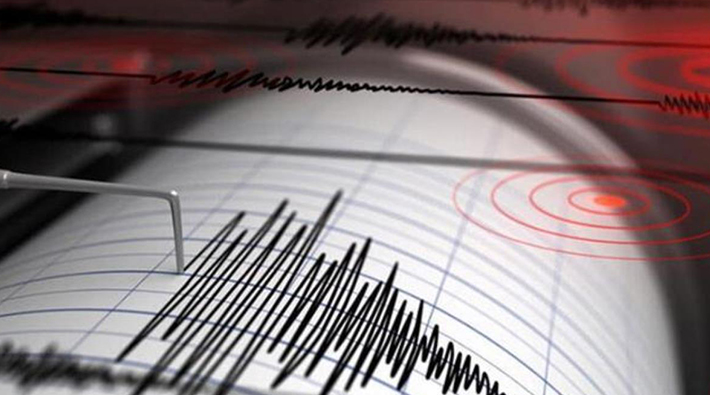 İran'da 6,5 büyüklüğünde deprem