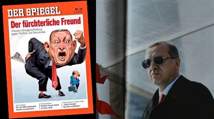 Der Spiegel’den Saray kaynaklı Erdoğan ve 24 Haziran yazısı: ‘Final'