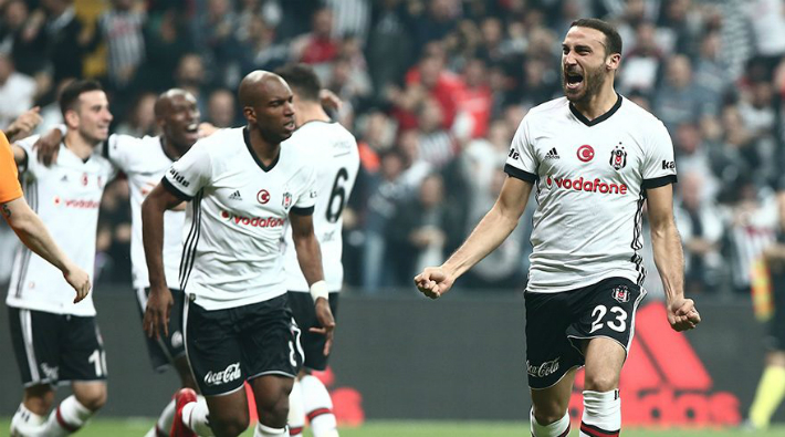 Derbinin gülen tarafı Beşiktaş oldu
