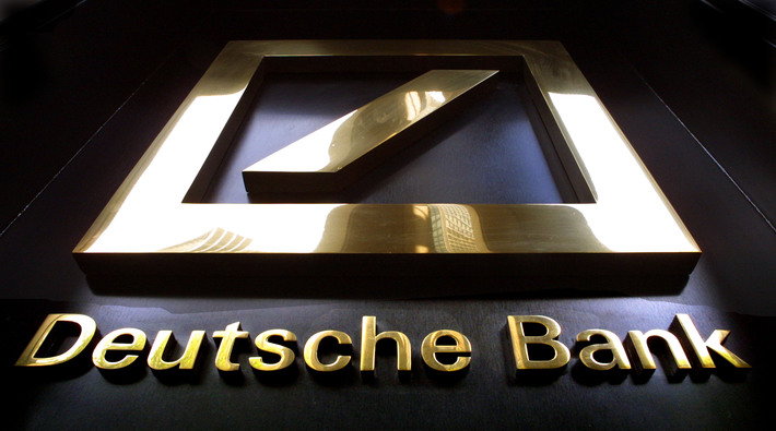 Deutsch Bank 18 bin kişiyi işten çıkartacak