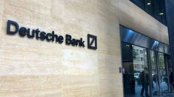 Deutsche Bank, 6 bin kişiyi işten çıkarttı: 300 şubesi kapatılacak