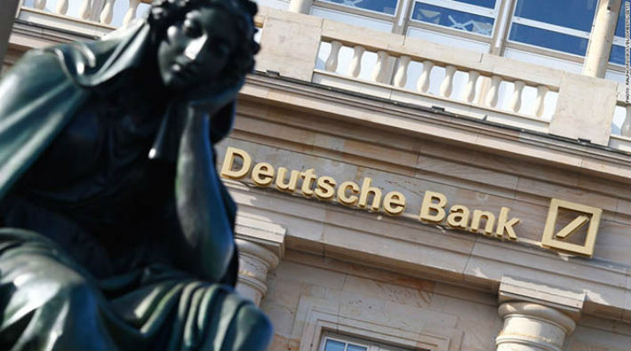 Deutsche Bank'ın dolar/TL tahmini açıklandı
