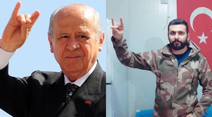  Devlet Bahçeli, HDP binasında öldürülen Deniz Poyraz'ı terörist ilan etti!