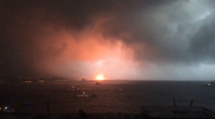 İstanbul'da fırtına: TCDD'den Haydarpaşa açıklaması