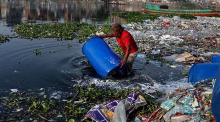 Dicle'nin de aralarında olduğu yüzlerce nehirde antibiyotik kirliliği 'tehlike sınırının üzerinde'