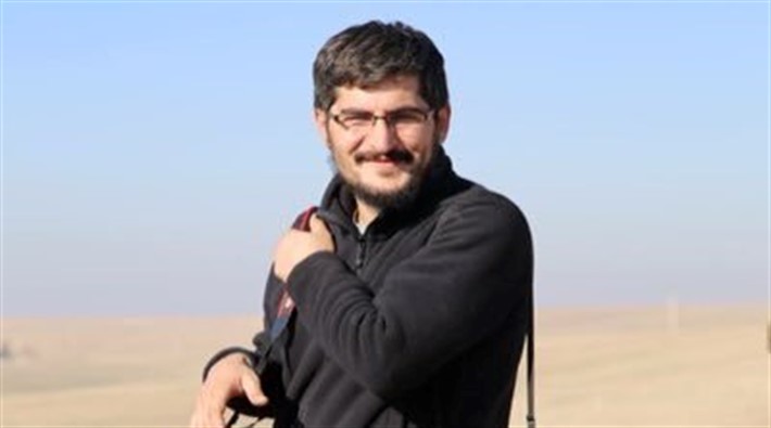 DİHABER muhabiri Hayri Demir gözaltına alındı