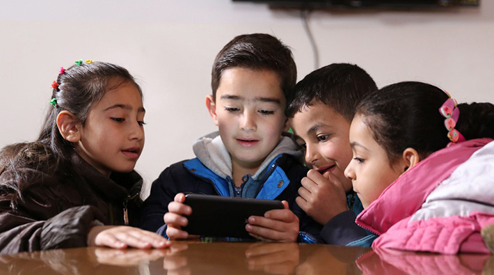Dijital oyunlar Suriyeli sığınmacı çocukları iyileştiriyor
