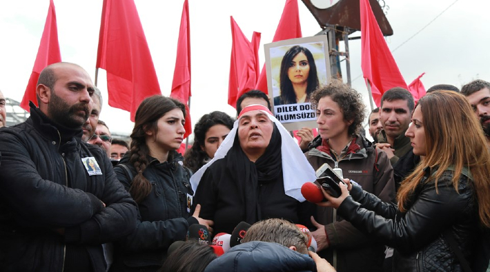Polis kurşunuyla katledilen Dilek Doğan'ın ailesi AİHM'e başvuracak