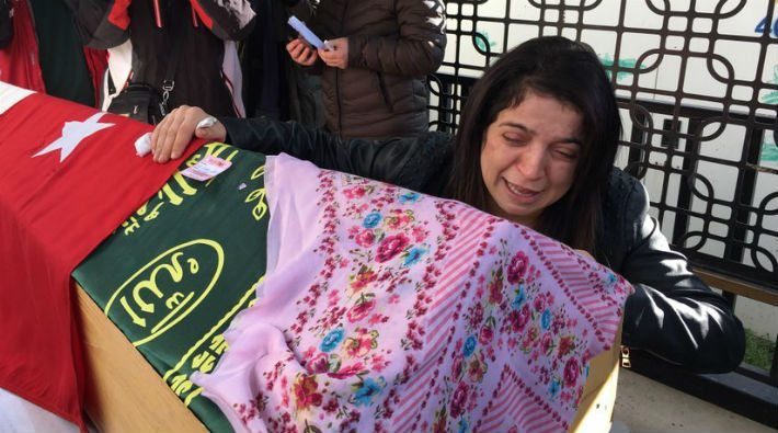Çocukları öldürülen Dilek Çakır: Neden sesiniz çıkmıyor?