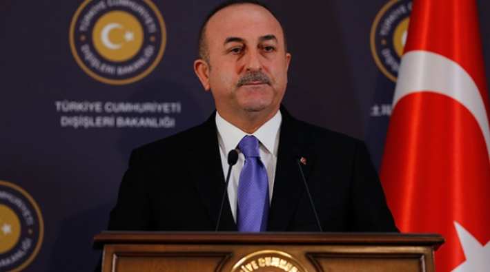 Dışişleri Bakanı Çavuşoğlu: Mısır'la diplomatik düzeyde temaslarımız başladı