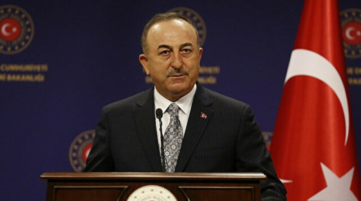 Dışişleri Bakanı Çavuşoğlu: Yeni koşullara göre Kabil'de kalıp kalmayacağımıza yeniden karar vereceğiz