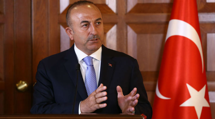 Dışişleri Bakanı Çavuşoğlu'ndan Bağdat ve Erbil'e ziyaret