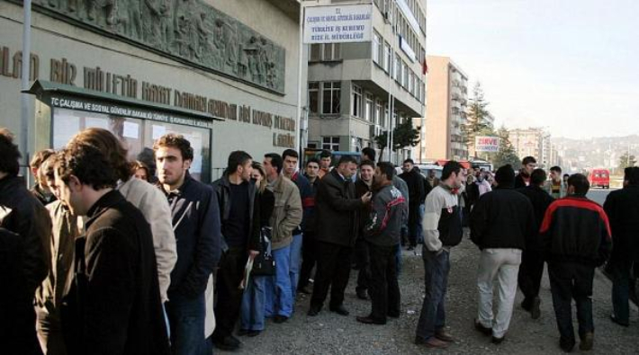 DİSK-AR istihdam ve işsizlikte gerçek tabloyu açıkladı