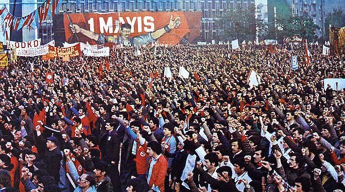 DİSK 1 Mayıs'ta Taksim'de olacağını açıkladı