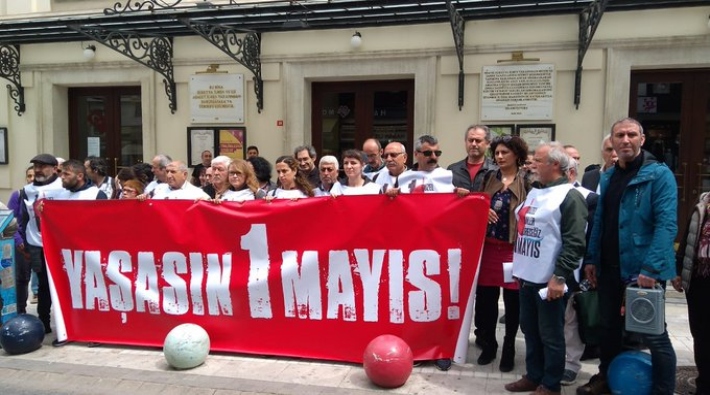 DİSK: Memleketimize ve geleceğimize sahip çıkmak için 1 Mayıs'ta Bakırköy'e