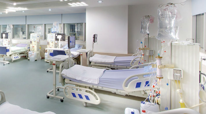 Diyaliz merkezinde sağlık skandalı: 18 hastada Hepatit C çıktı