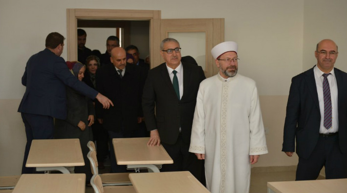 Diyanet İşleri Başkanı çocuk istismarını görmezden geldi: Kuran kurslarımız şeytandan korunmuş bölgeler'