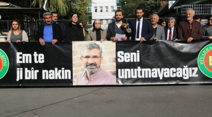 Diyarbakır Barosu: Kamu görevlileri 'cezasızlık zırhı' ile korunuyor