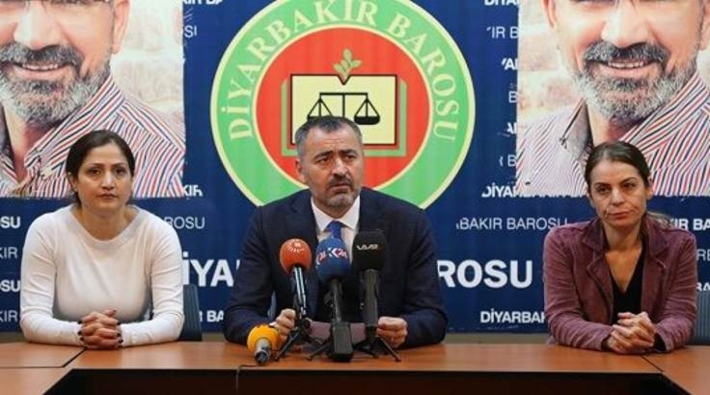 Diyarbakır Barosu, Yargıtay'ın Saray davetini reddetti